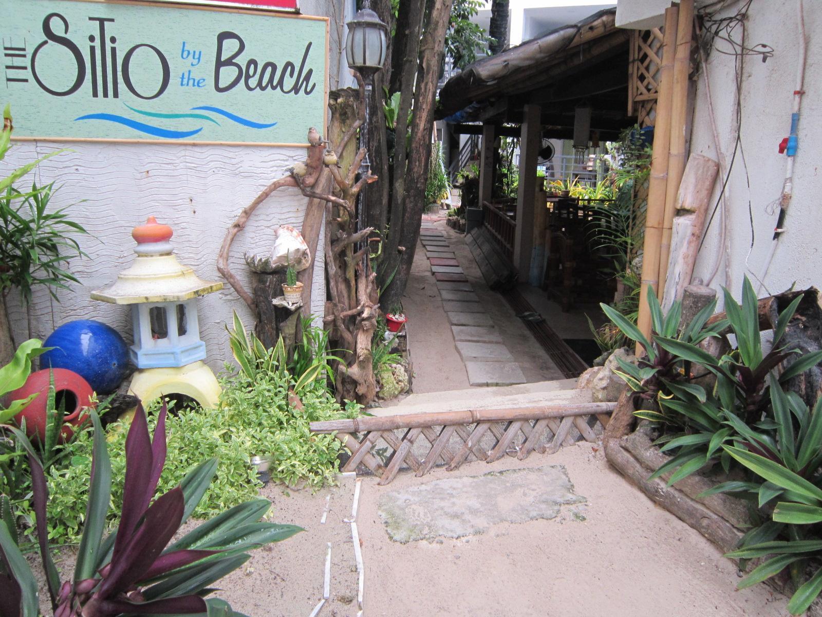 Quoalla Hotel Boracay Balabag  Exteriör bild