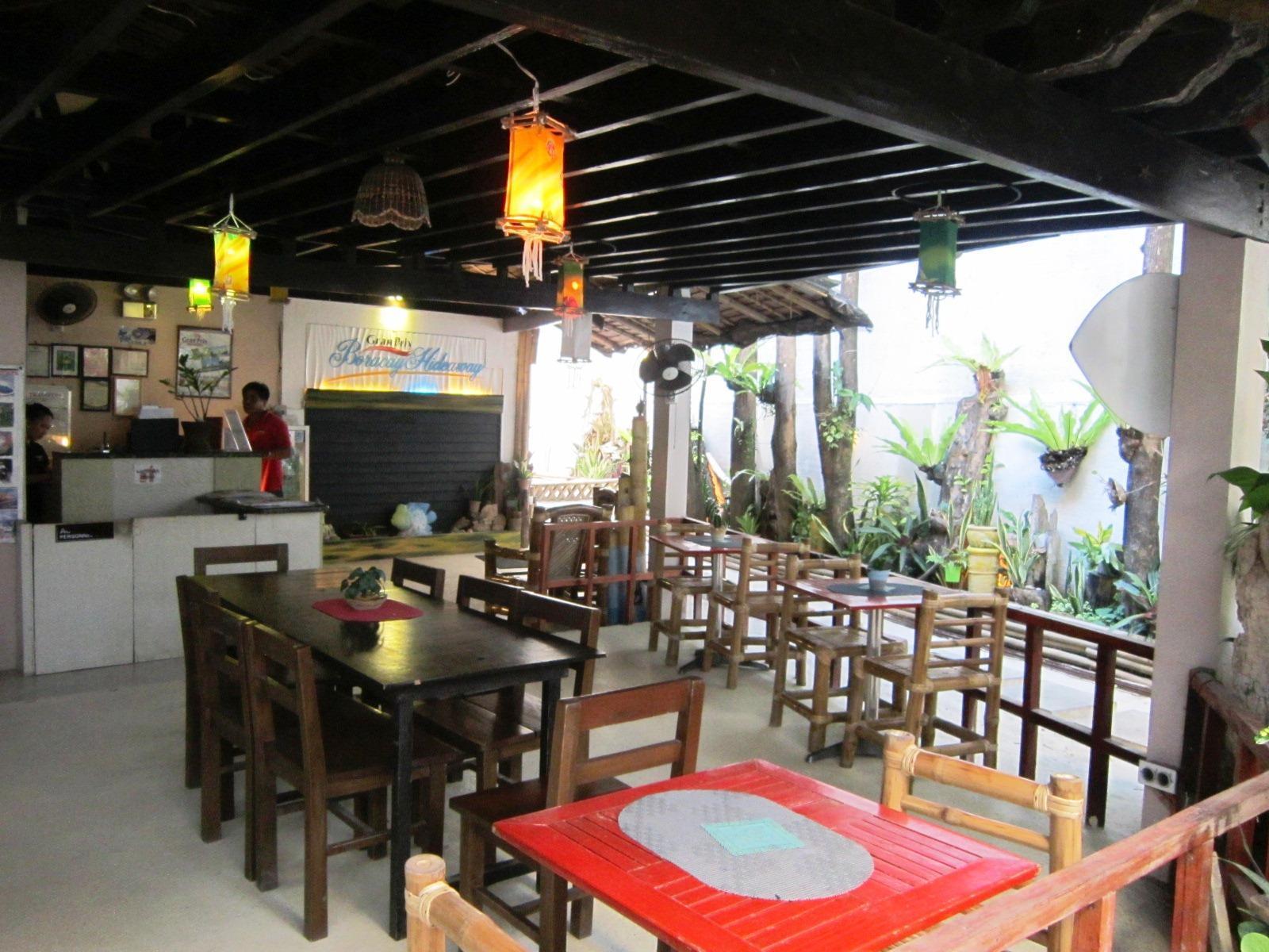 Quoalla Hotel Boracay Balabag  Exteriör bild