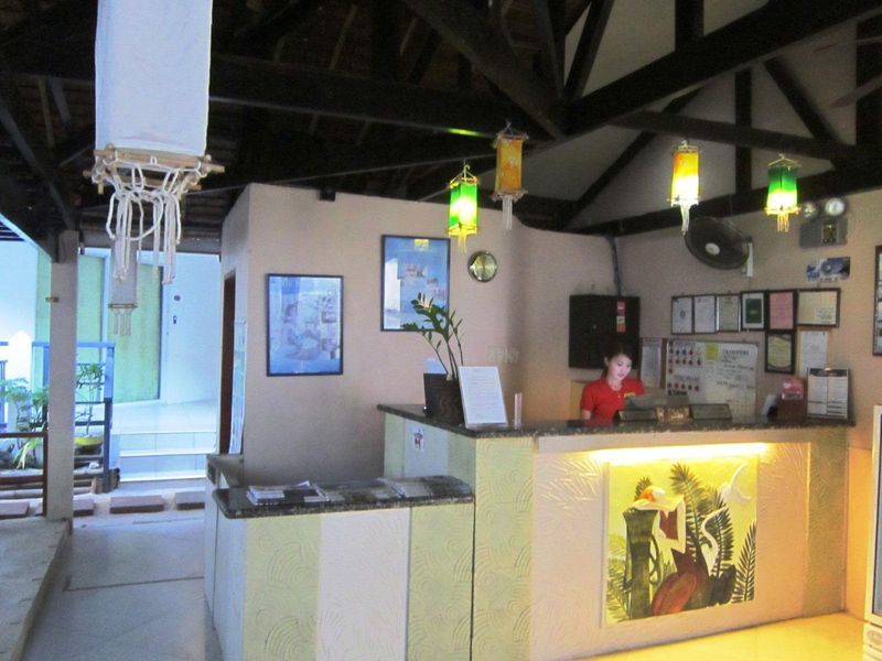 Quoalla Hotel Boracay Balabag  Exteriör bild