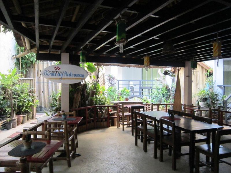 Quoalla Hotel Boracay Balabag  Exteriör bild
