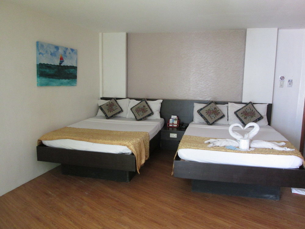 Quoalla Hotel Boracay Balabag  Exteriör bild