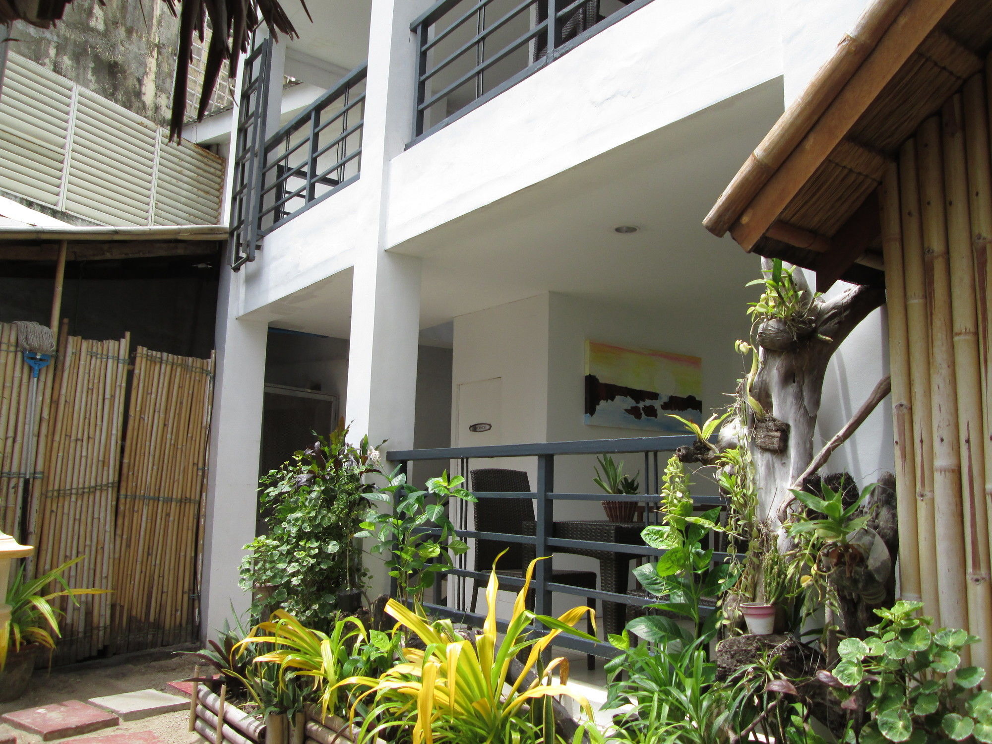 Quoalla Hotel Boracay Balabag  Exteriör bild