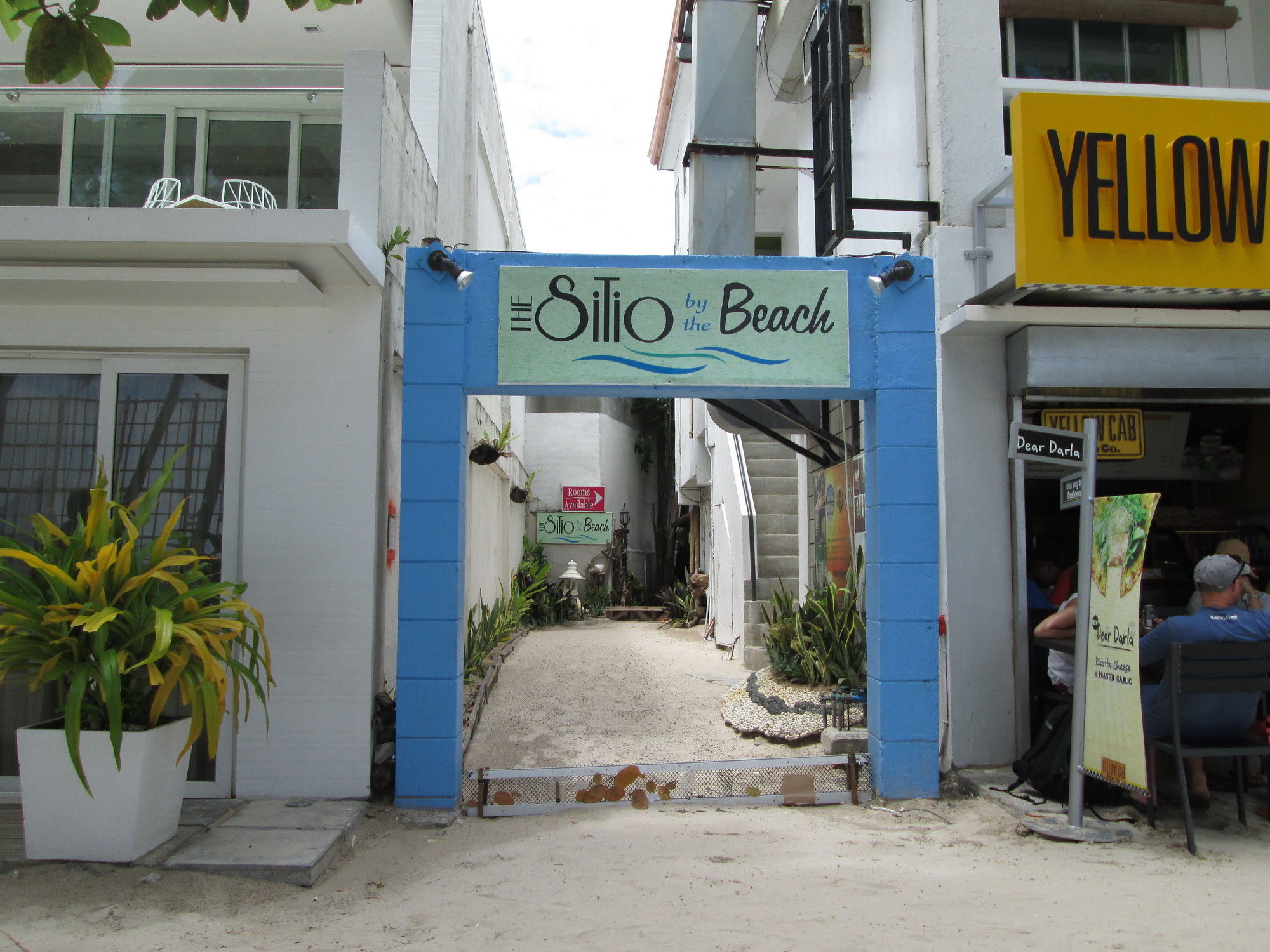 Quoalla Hotel Boracay Balabag  Exteriör bild
