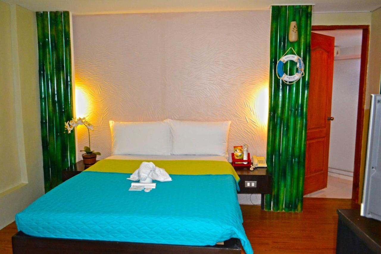 Quoalla Hotel Boracay Balabag  Exteriör bild